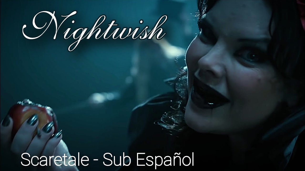 Scaretale (Sub Español) - Nightwish HD
