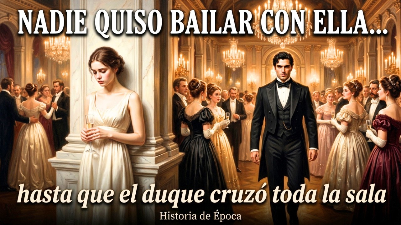 Era la menos importante del salón… y fue la única que el duque quiso para siempre