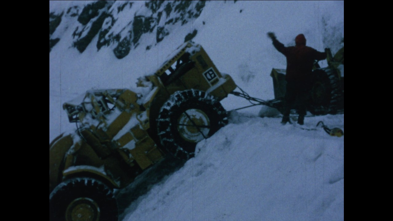 Granduc Mine Road Accident, 1972