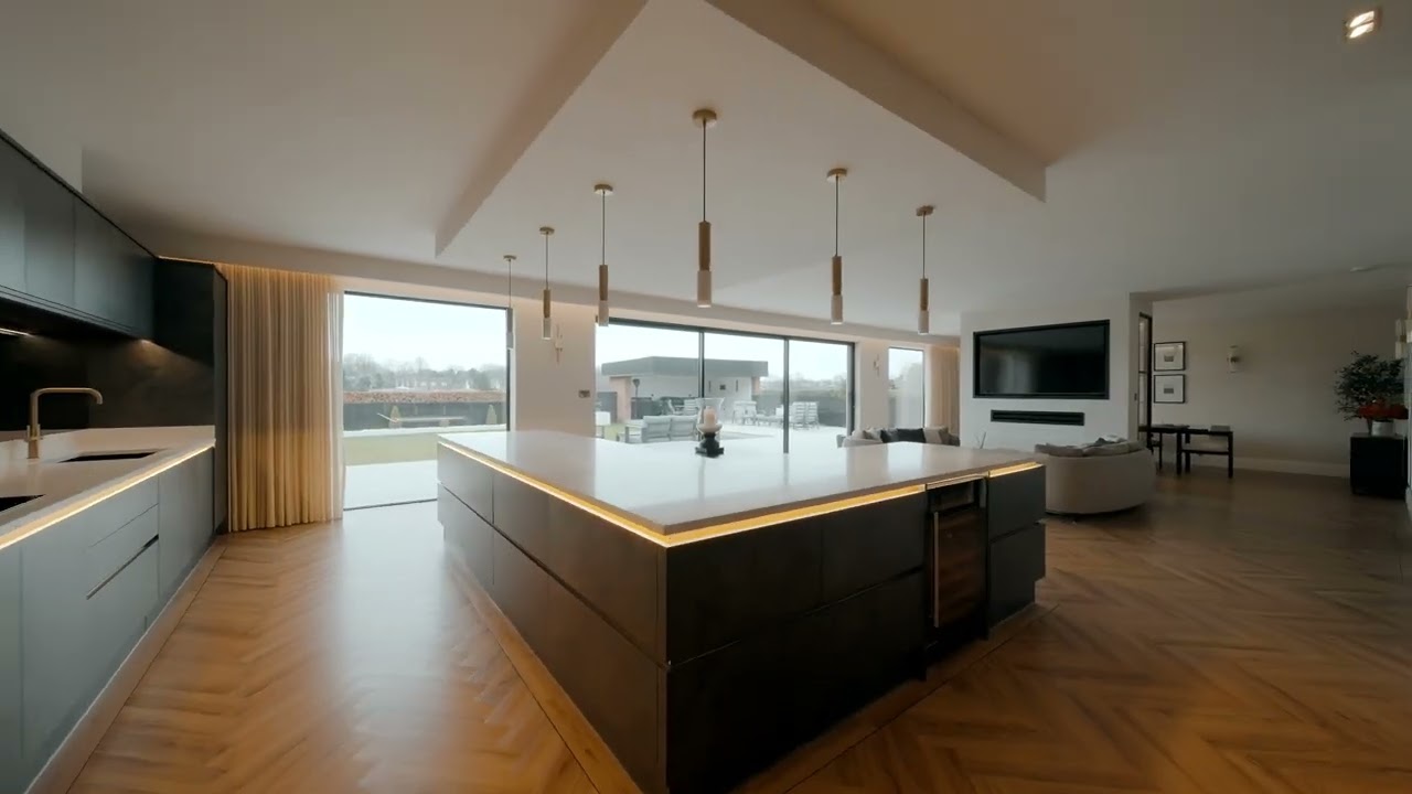 Weston, Parrs Lane, Aughton as presented by House & Heritage Estate Agency.