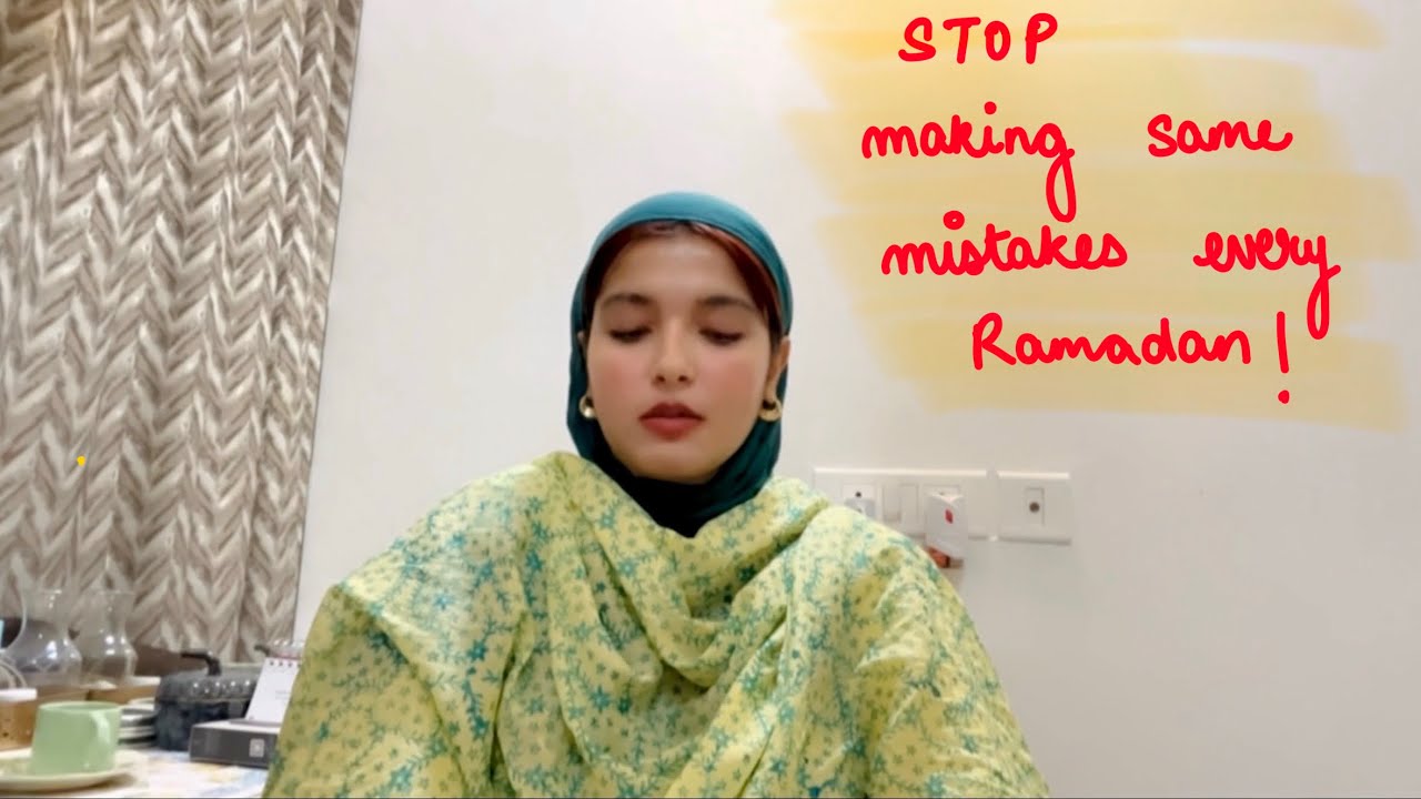 Ramadan is half gone but we can still make most of it l #ramadan #ramadan2026 #muslimah #reminder 