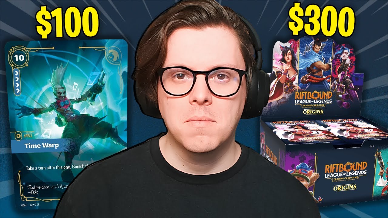 What's Going On With Riftbound?