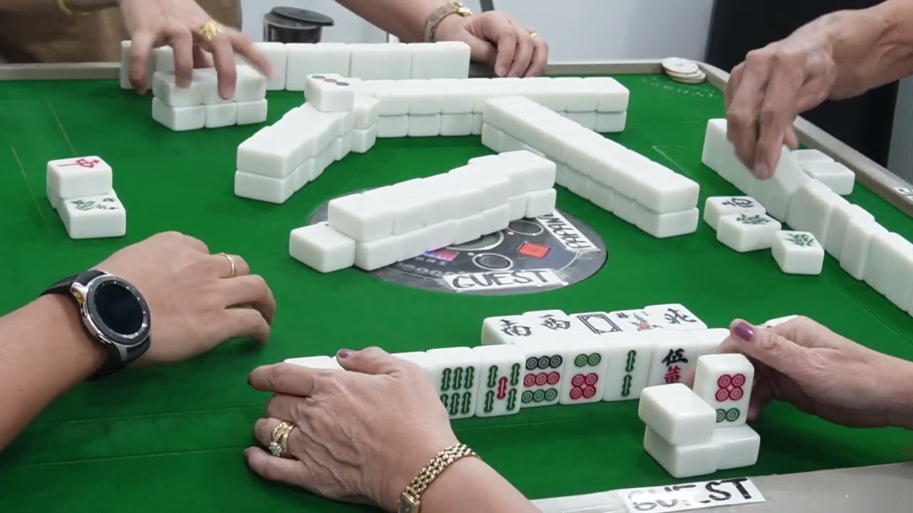 February 6,2026 Team Mahjong by Pinoy Game Masters #mahjong #fyp #pinoygamemasters