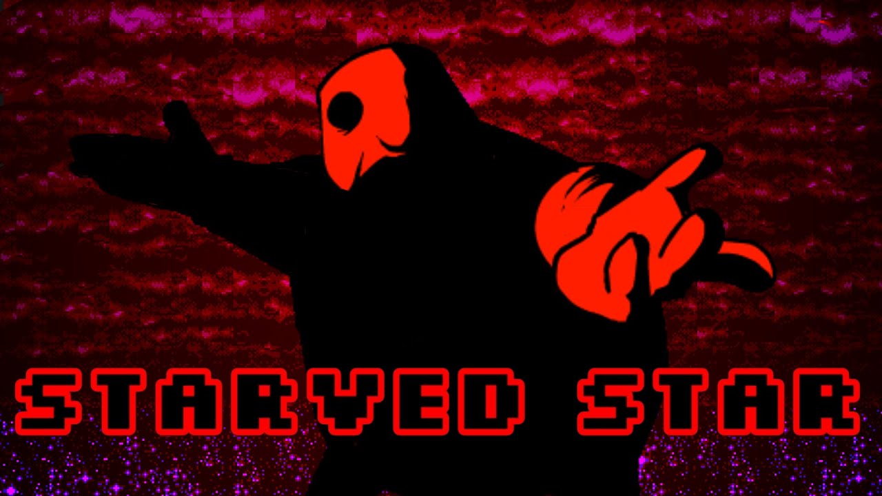Starved Star | But Starved Eggman Vs Tails and Sonic