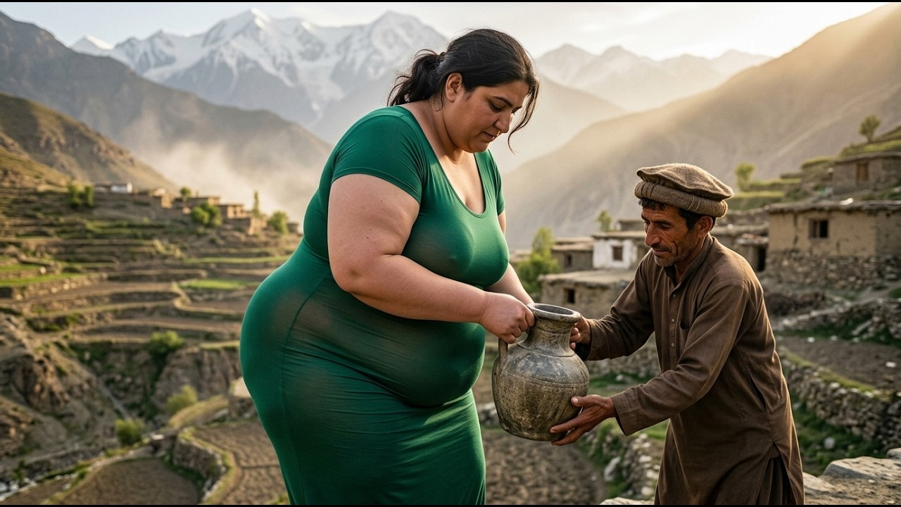 HIGH-ALTITUDE HERITAGE: 1000 Years of Survival and Secret Mountain Recipes in the Afghan Hindu Kush