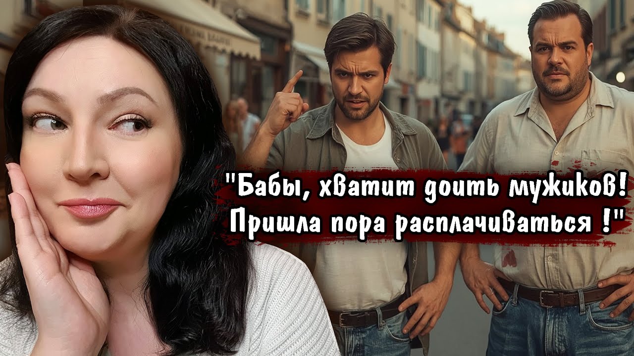 Я В ШОКЕ! Бабоньки, вы там совсем попутали? Вы кто вообще такие? И спонсор и кухарка