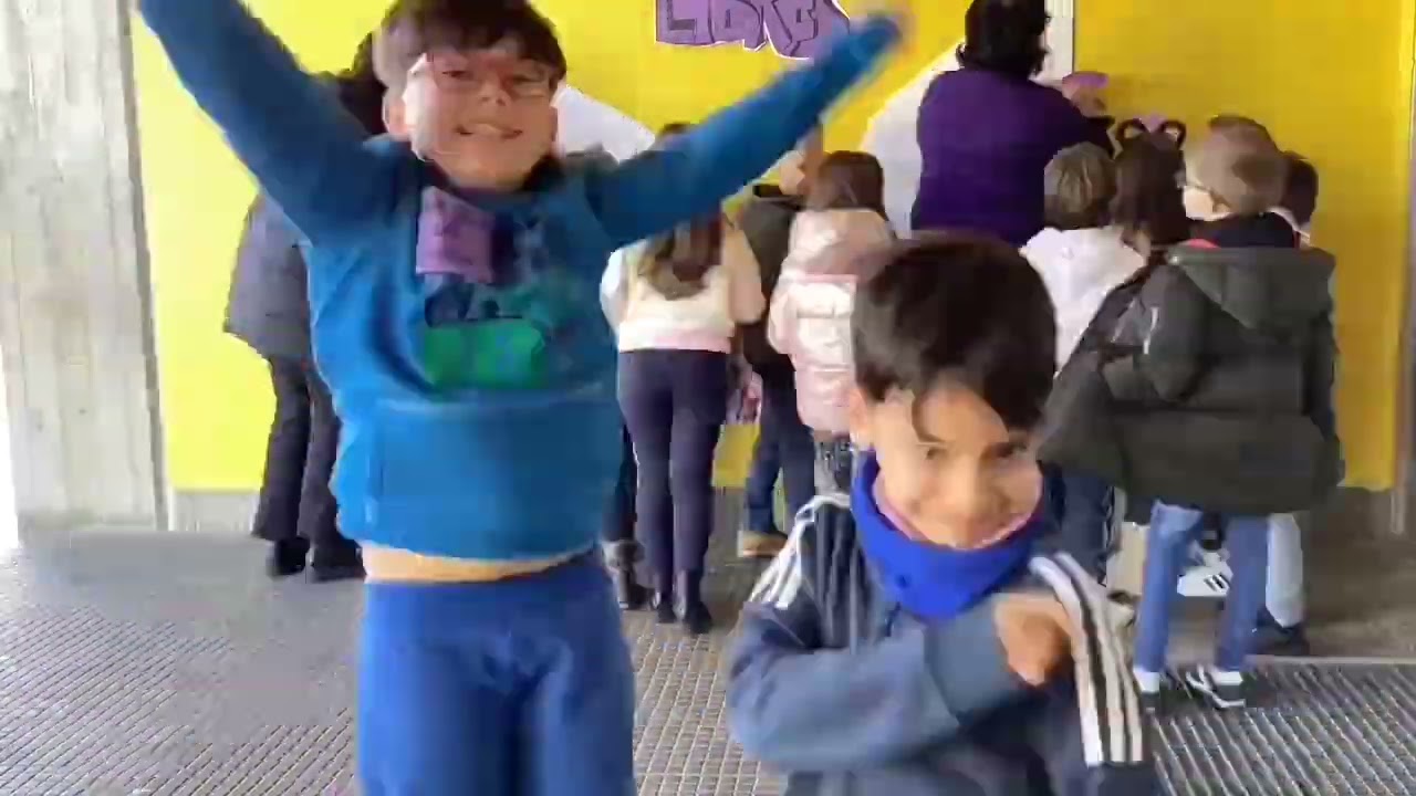 25N QUEREMOS VOAR LIBRES. CEIP RAMÓN OTERO PEDRAYO
