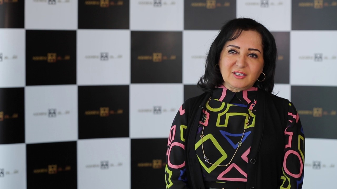 Q&A with Huda Al Ghoson, executive director HR at Saudi Aramco at ASHRM 2017