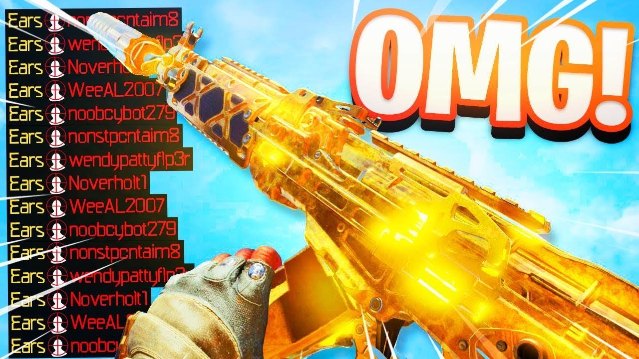 BUFFED and BETTER THAN EVER! 😱 (NEW Best KN-57 Class Setup) - COD BO4