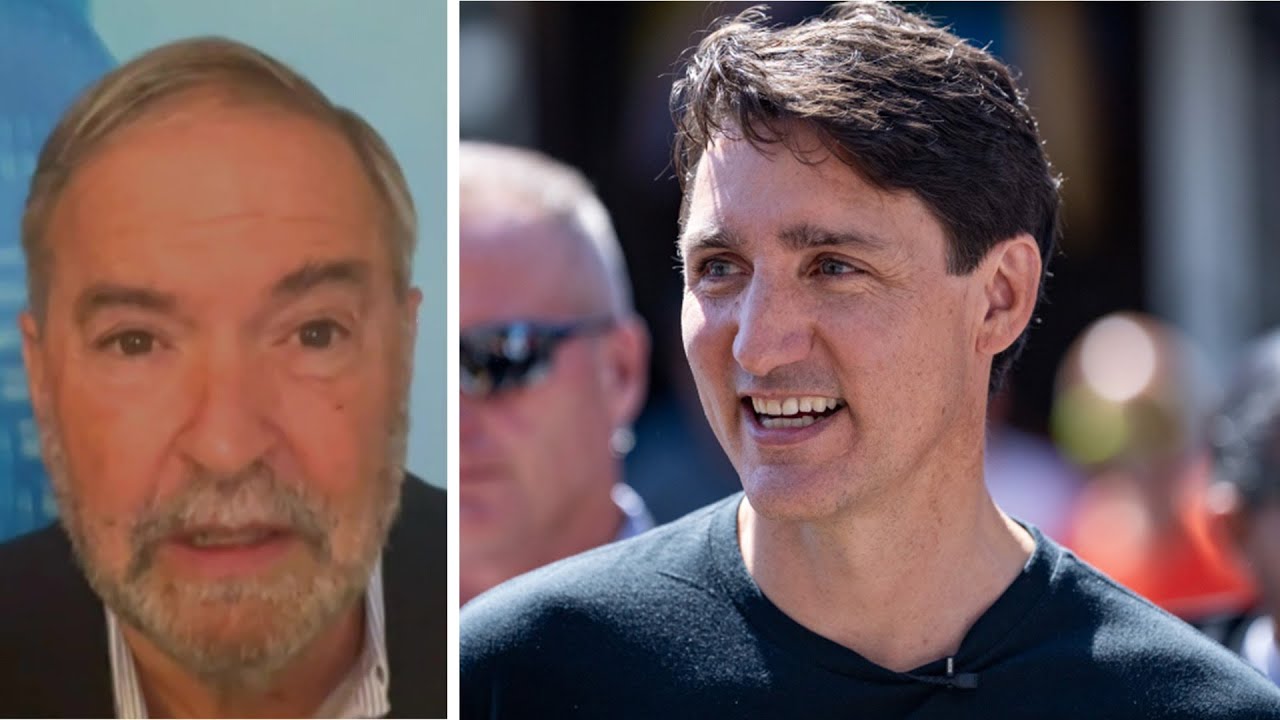 Trudeau could be 