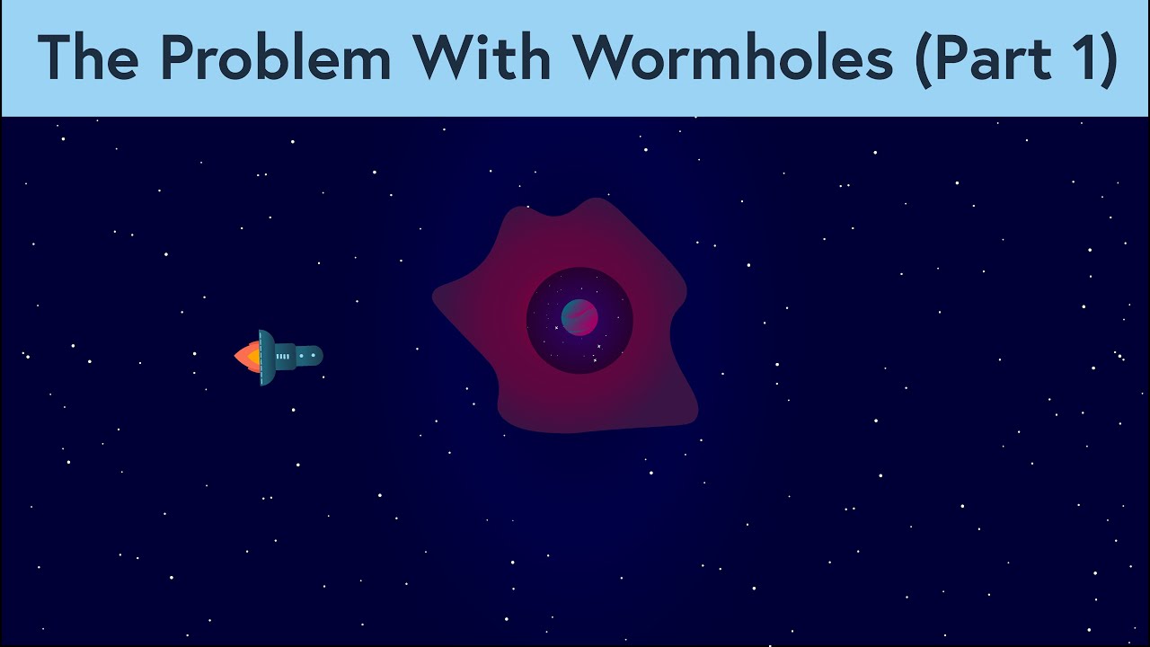 Imaginary time, Casimir Effect, & Hawking radiation explained :Why Don’t Wormholes Exist ? (Part 1):