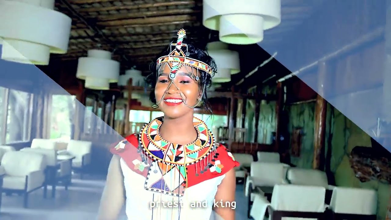 KEMELOK NKARNA E YESU💕(Tenzi)(official HD VIDEO)-BY NASHAMI LETOOYIA( Sms 'skiza 5437532' to 811)
