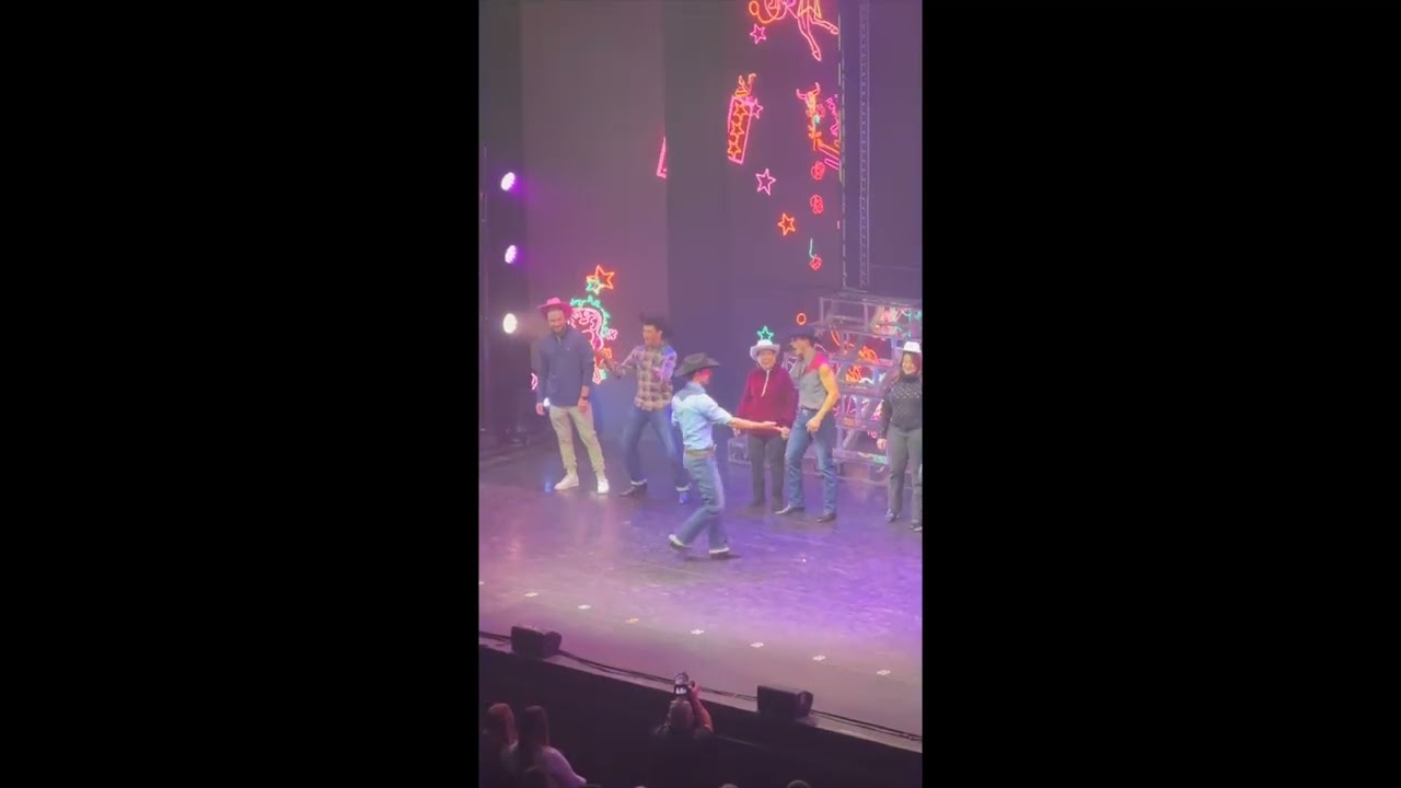 Joey Graziadei & Jenna Johnson - DWTS TOUR 2025