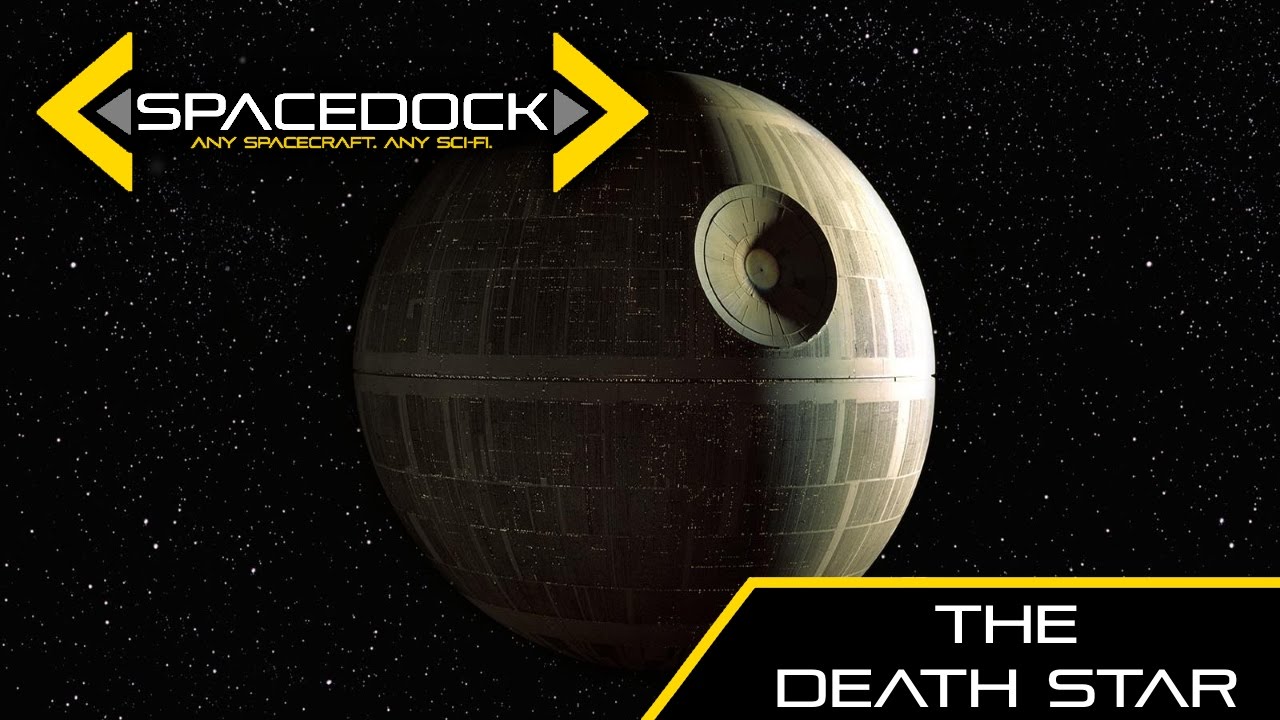 Star Wars: The Death Star (Legends) - Spacedock