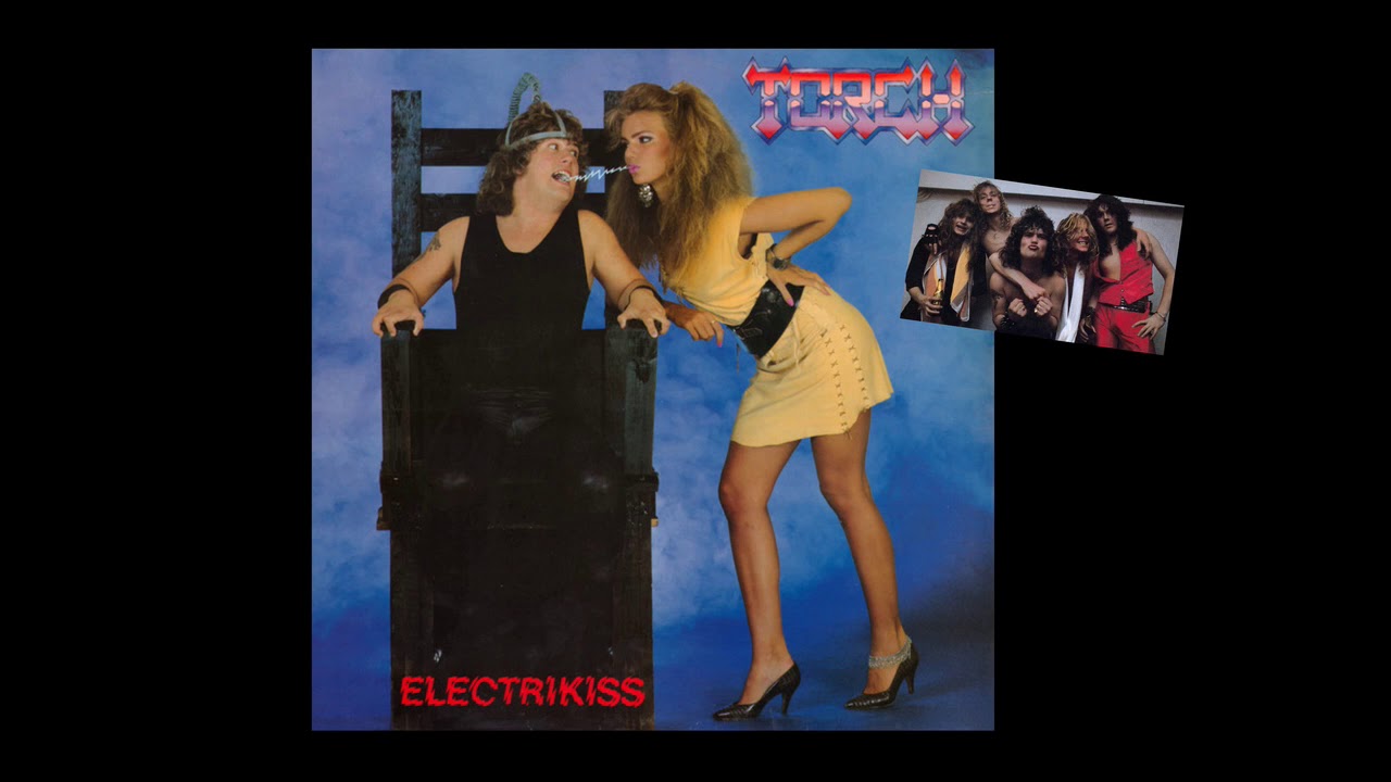 TORCH - Thunderstruck -  Heavy Metal Sweden