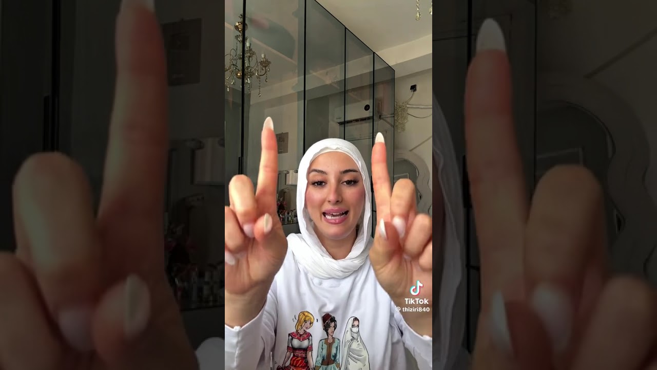 نصائح للمراهقات (12-20 )سنة 🫶🏻🩷 تيزيري