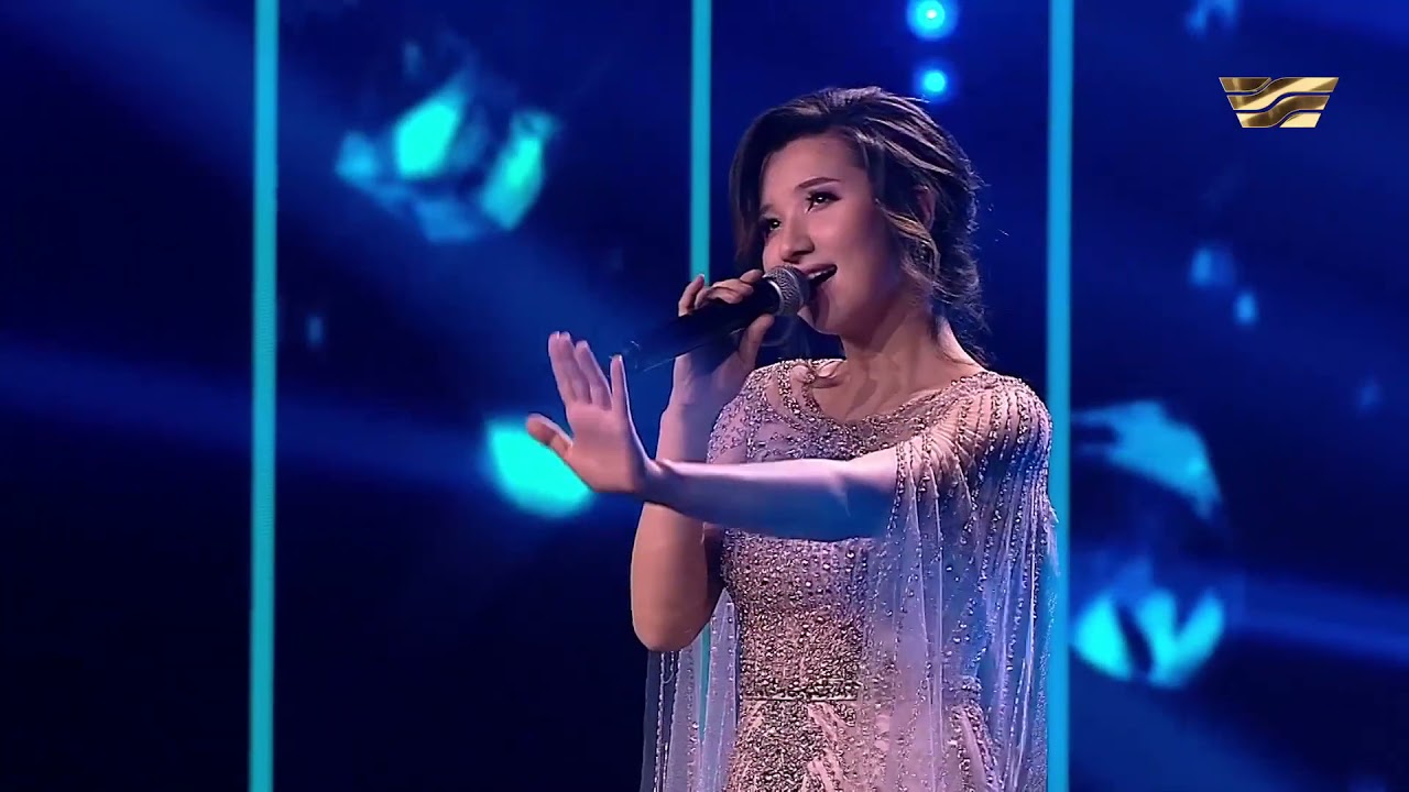 AYREE - Мен сені сүйемін