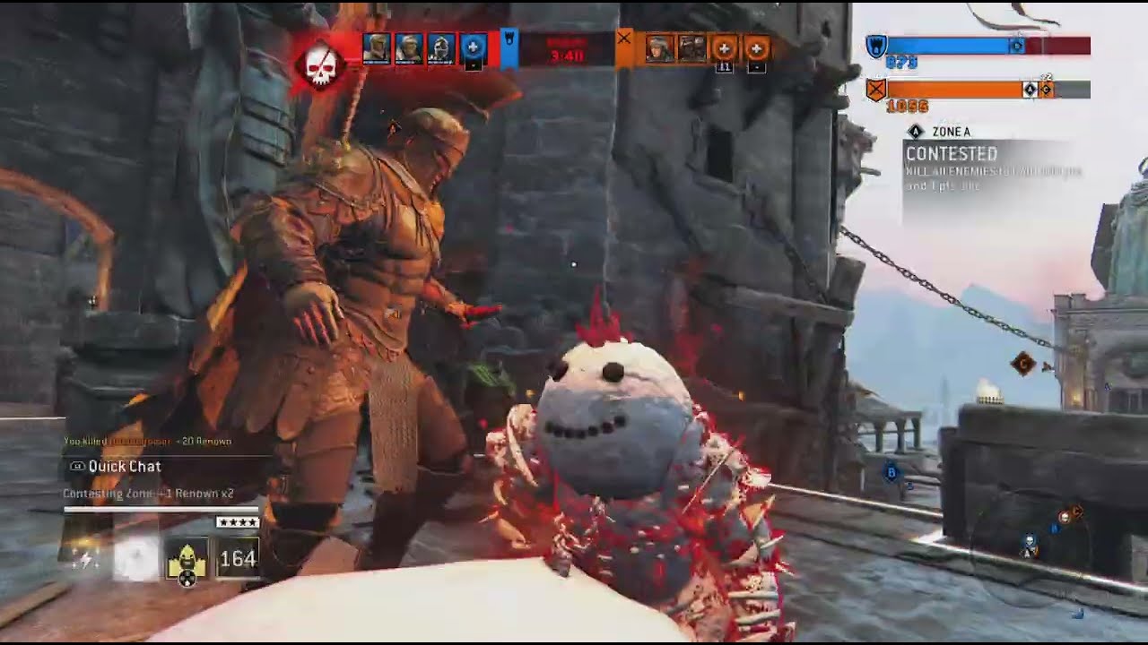 For Honor - The Shard
