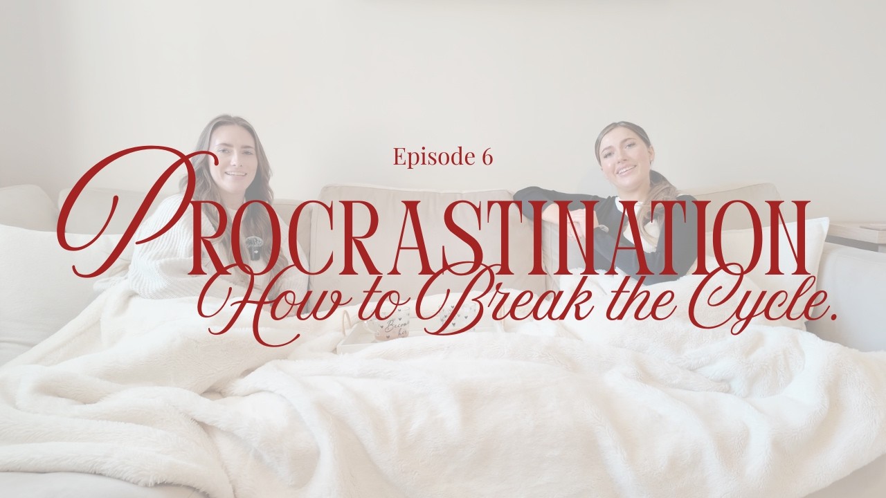 Why Procrastination is Stealing Your Dreams: How to Finally Break The Cycle