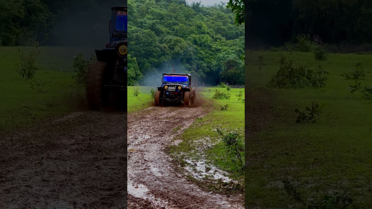 RFC INDIA 2024 WINNER 🏆 DR FAHED SLOTH 🦥 #fortuner #turbo #toyota #rfcindia #4x4 #offroad #kerala