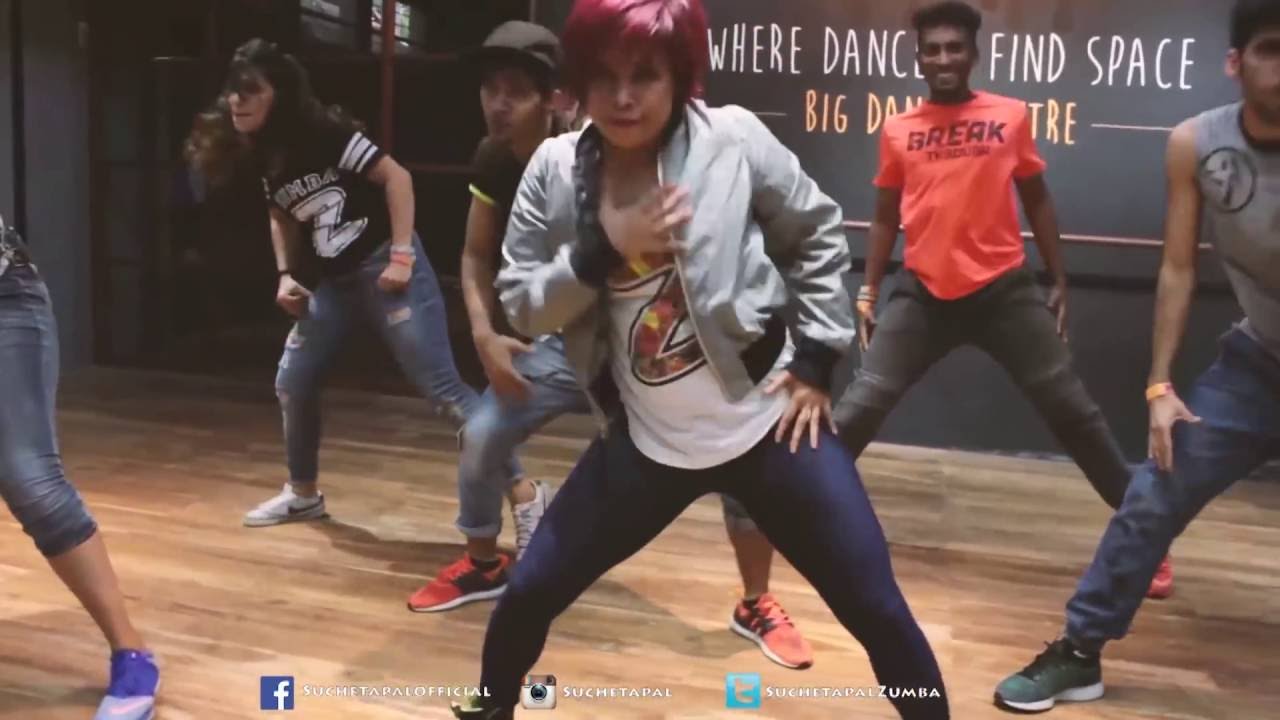 Warm-up (Ragga Bomb) | Sucheta Pal | Zumba® Choreo