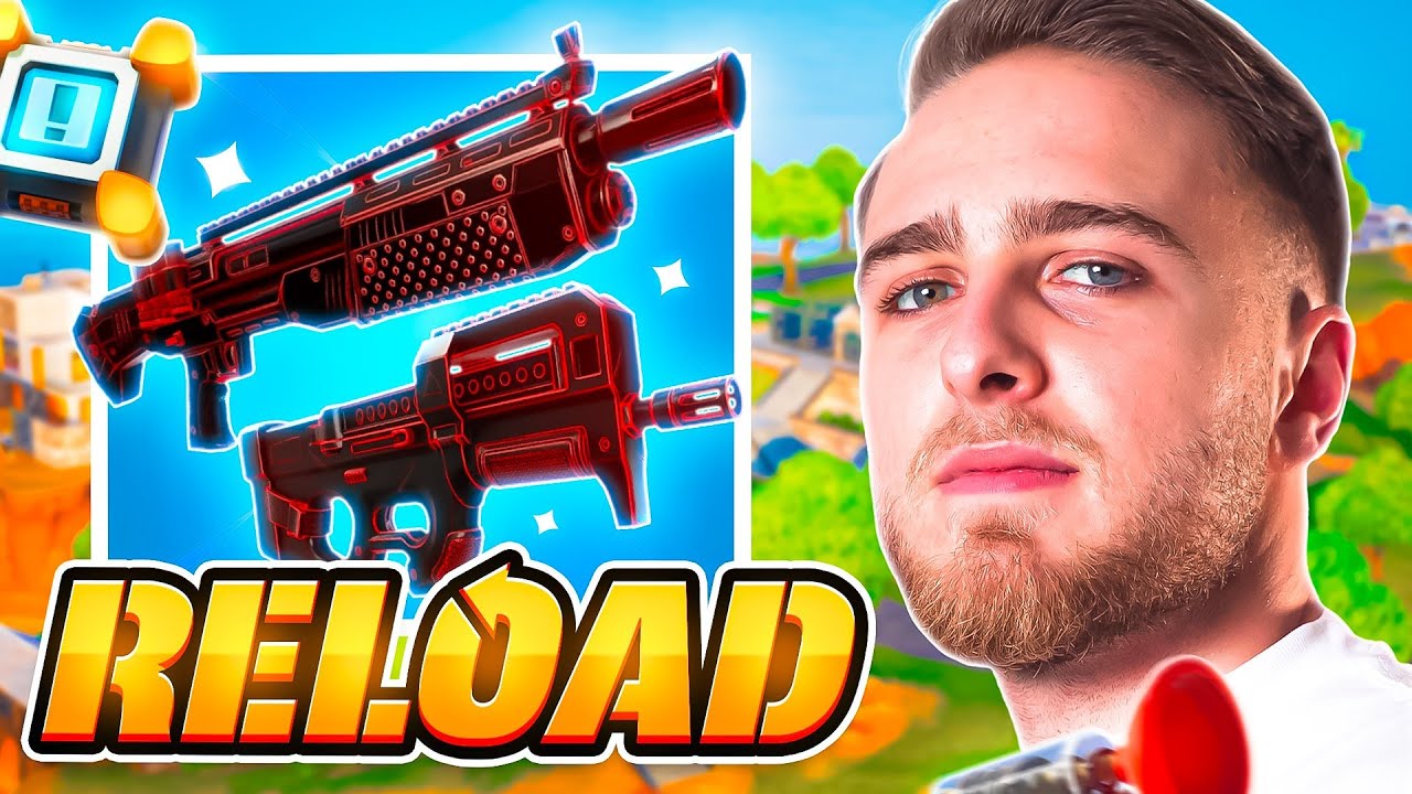 J’ai découvert un COMBO trop CHEATÉ en RELOAD (c'est vraiment abusé)