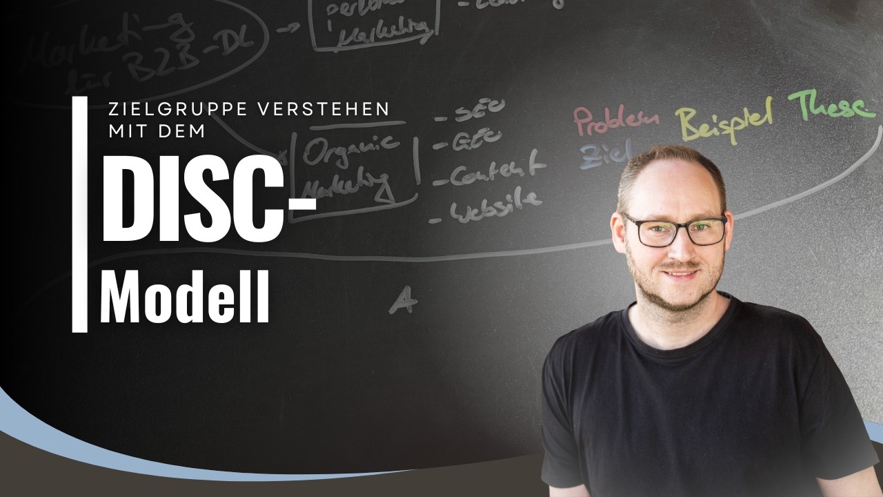 Warum Menschen unterschiedlich Entscheidungen treffen | Das DISC-Modell erklärt
