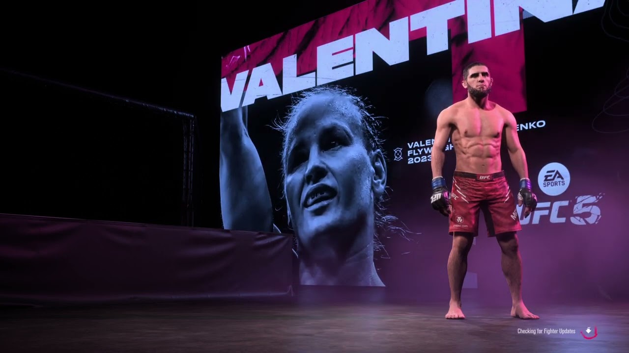 UFC 5 (The Black Dagestani) pt2