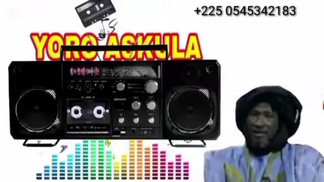 Yero askoula filla KAWDÔ BOUKARY et Ahmad Sanfouldêh Vol 3