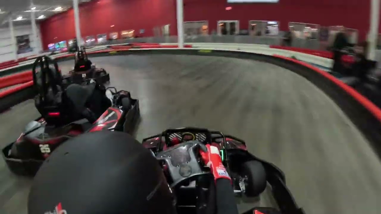 K1 Speed Indianapolis Challenge GP #5