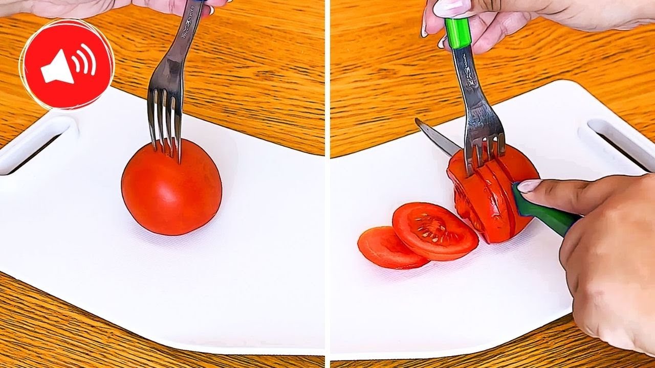 9 Fähigkeiten, die Sie für eine INTELLIGENTE Küche lernen sollten 🍳
