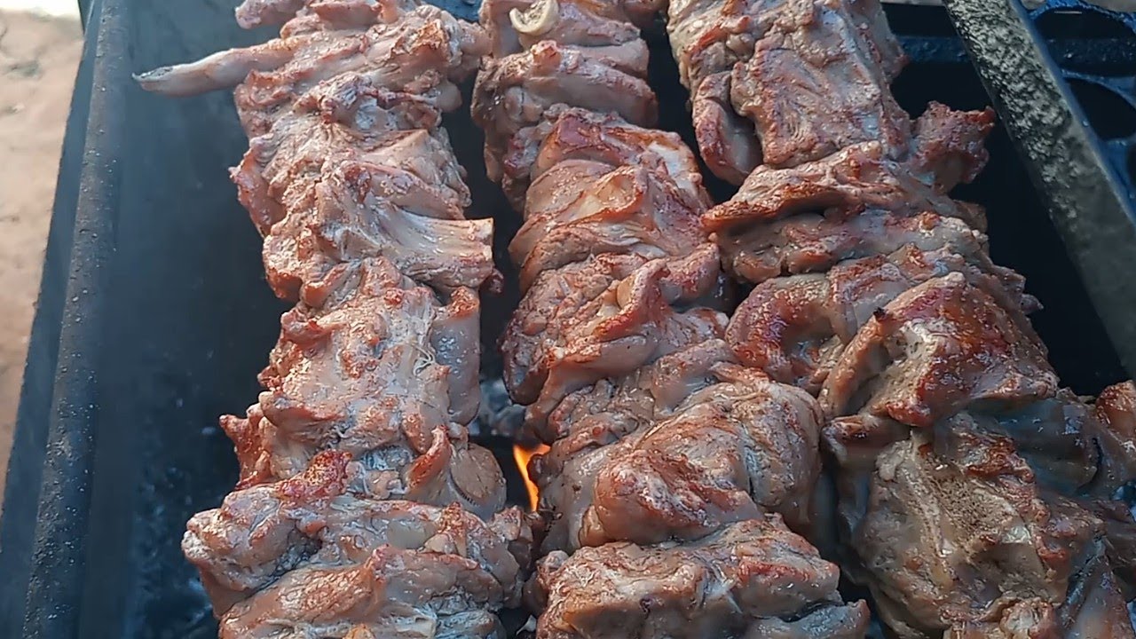 MELHOR TEMPERO PARA CARNEIRO