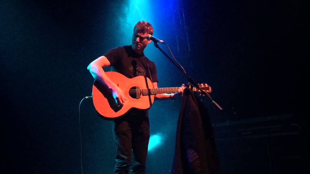 Teddy Thompson - Tonight Will Be Fine @ Button Factory, Dublin, 28.01.2016