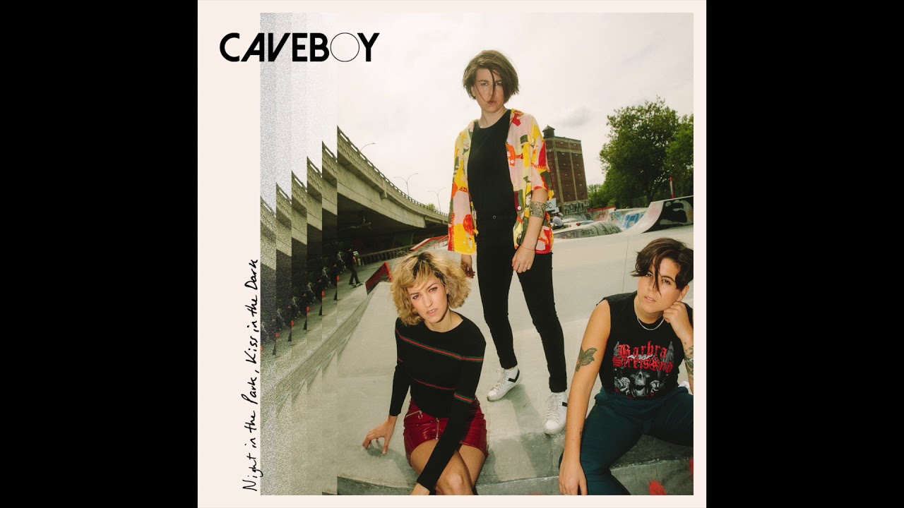 Caveboy - Find Me (Official Audio)