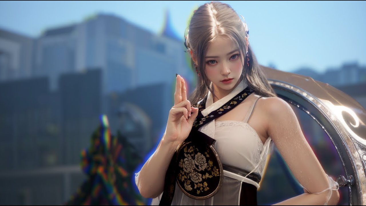검은사막 각성 쿠노이치 pvp#52 (BDO AWAKENING KUNOICHI ) BDO Kusin