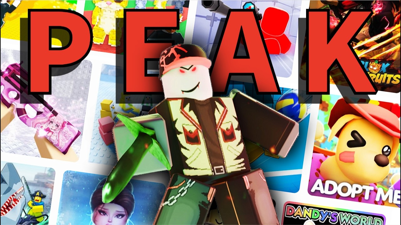 Roblox Block Tales is Still PEAK