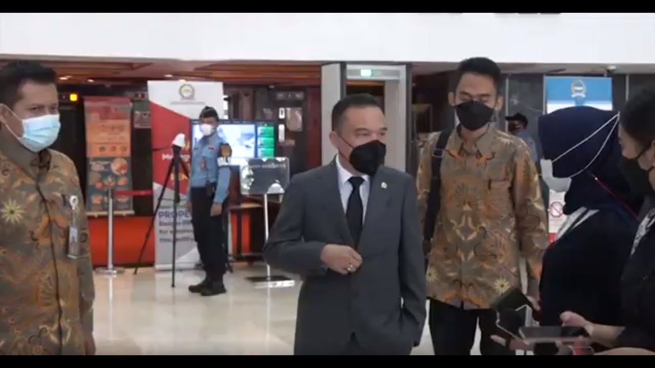 WARTA PARLEMEN - DPR AMBIL SOLUSI TERBAIK PEMILU & PILKADA SERENTAK 2024