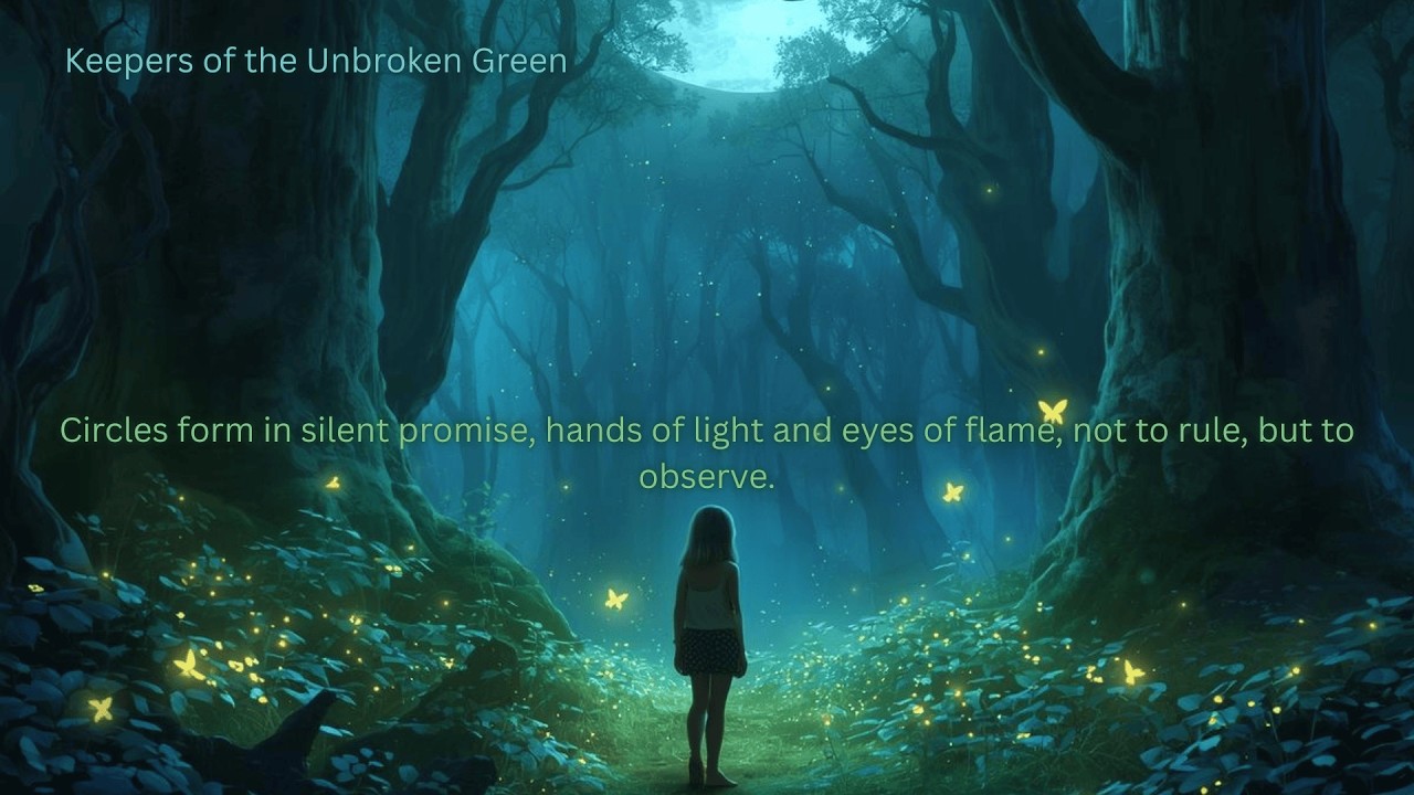 Keepers of the unbroken Green - Celtic