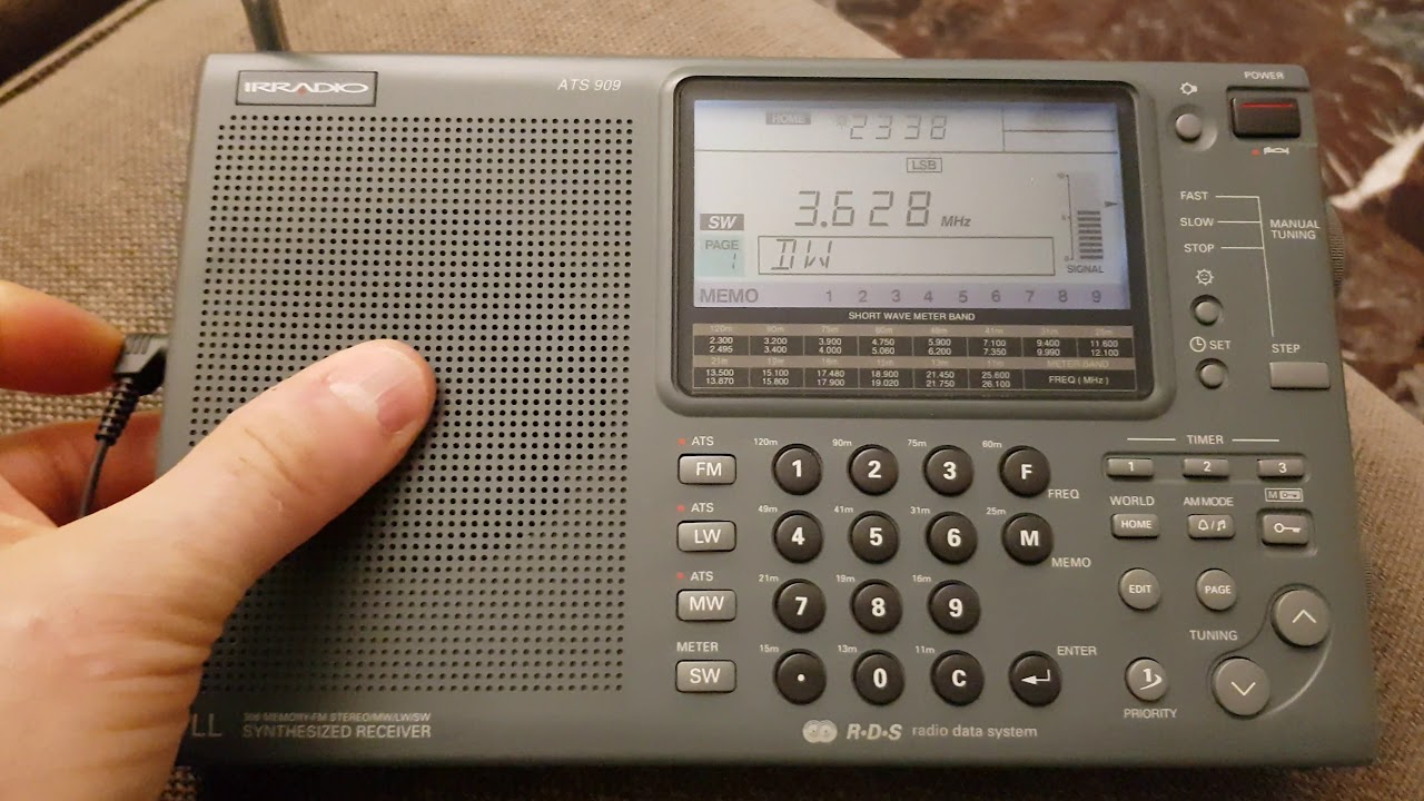 sangean ats 909 and Sony an lp1 antenna