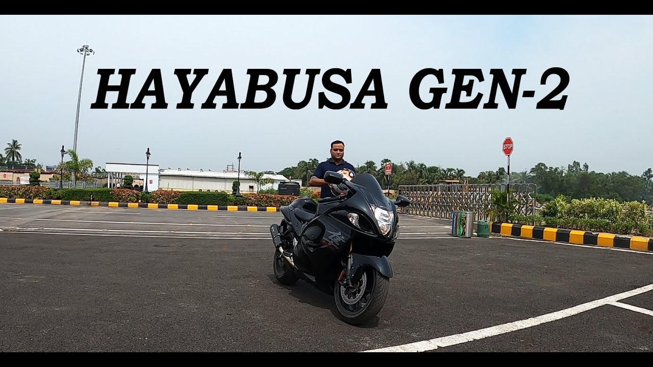 Suzuki Hayabusa Gen-2 Review -  Is Used Hayabusa Good Deal ? Should You Buy it ? Moto Quester