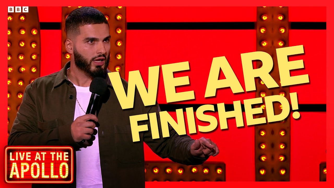 Kae Kurd Takes on Anti-Vaxxers | Live at the Apollo