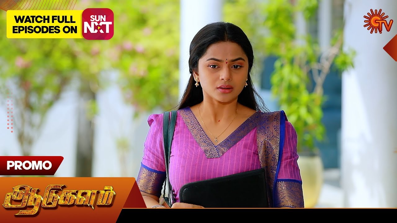 Aadukalam - Promo | 30 Apr 2025 | Tamil Serial | Sun TV