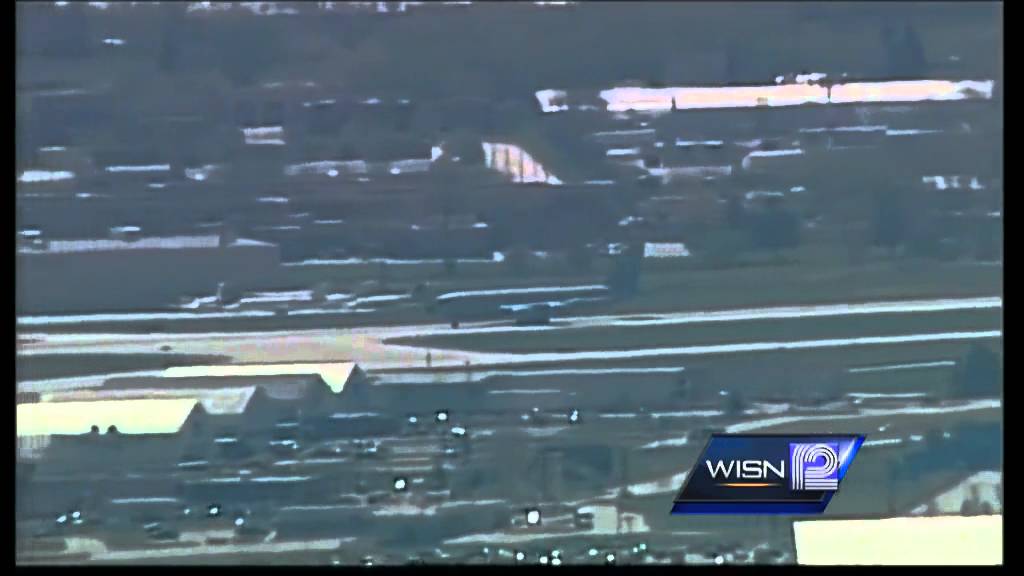 Military jet makes emergency landing