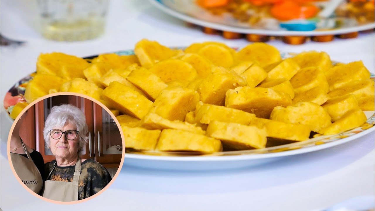 Nedeva In Brodo - Ricetta Della Nonna