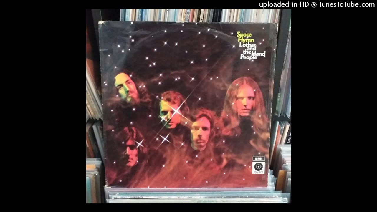 Lothar And The Hand People ‎– Space Hymn Side 1