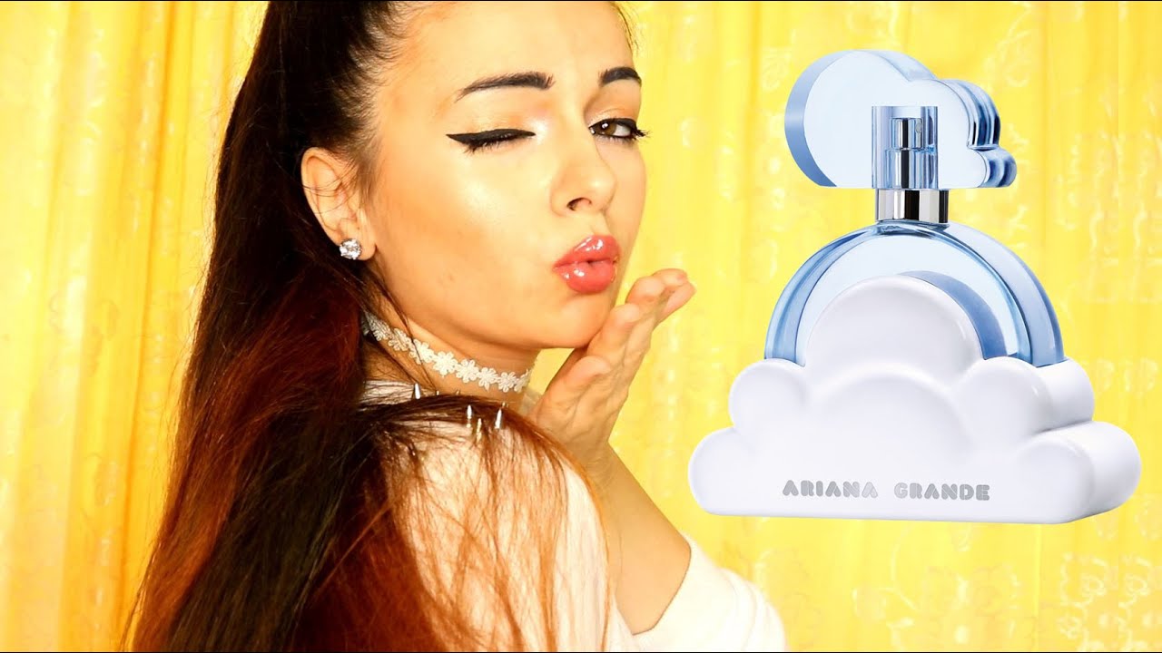 Ariana Grande Cloud Распаковка! Копия аромата Baccarat Rouge 540?