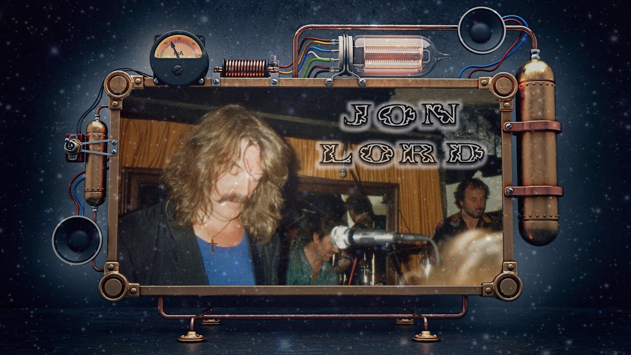 Jon Lord & Friends - Ain't No Love In The Heart of the City (Linz, Austria: 14.10.1989)