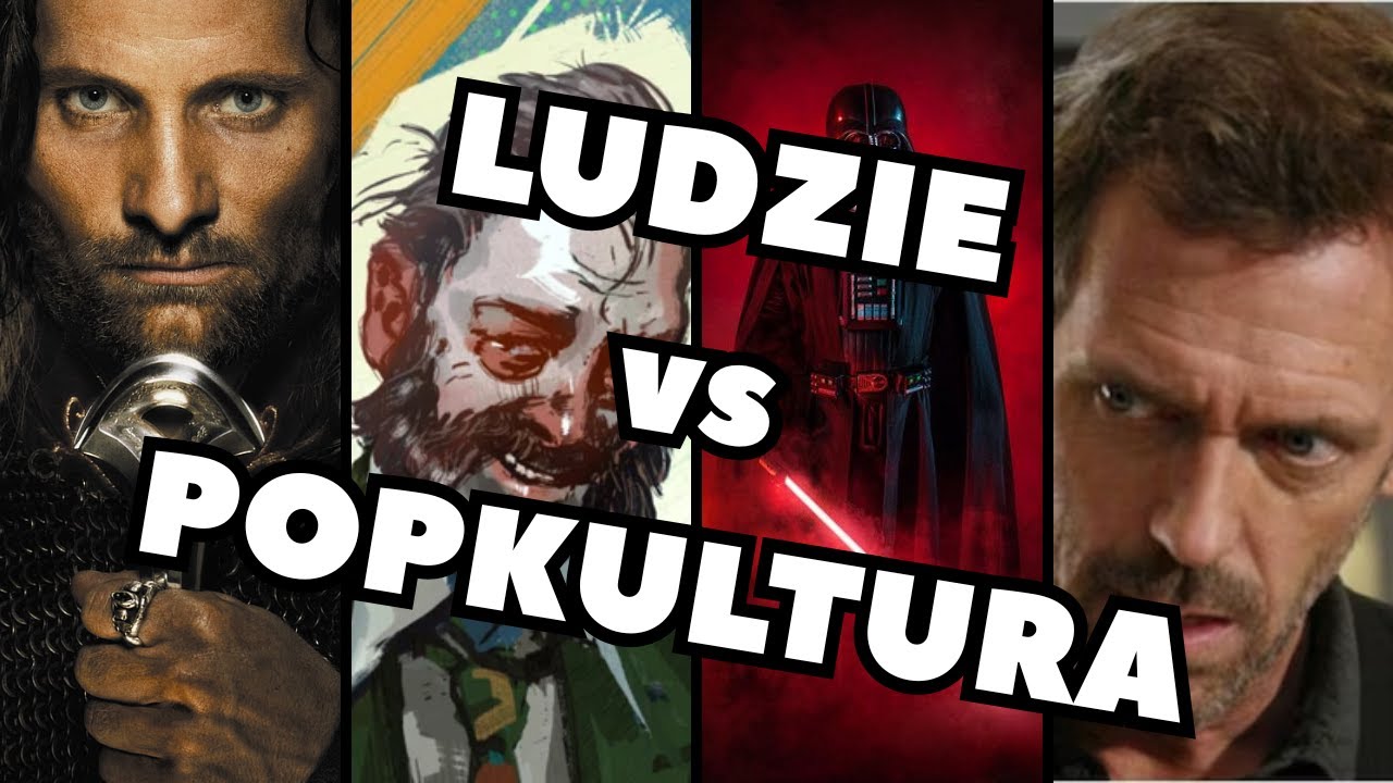 Natura Człowieka według Popkultury