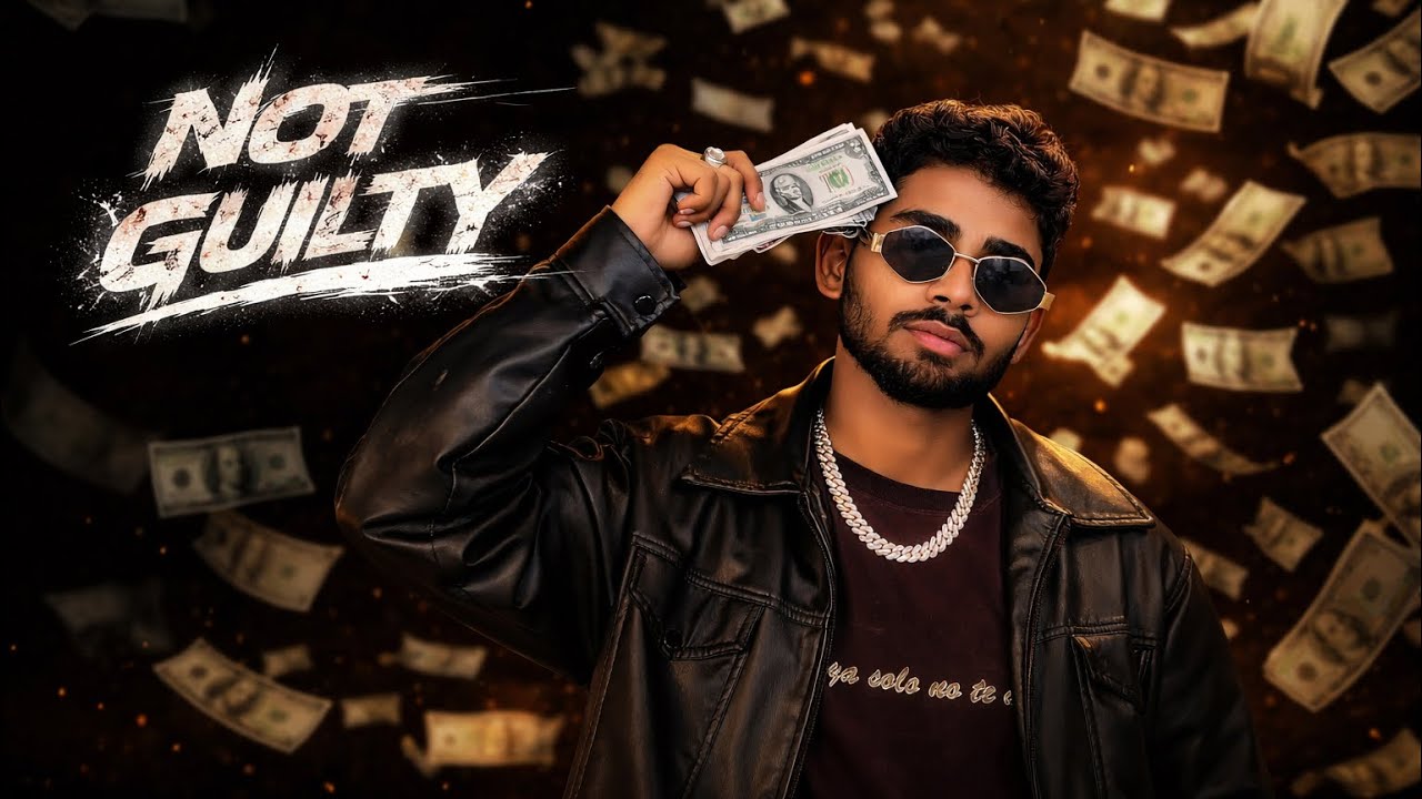 PARADOX (OFFICIAL MUSIC VIDEO) || DHANDA NYOLIWALA || RONNY #dhandanyoliwala #paradox 
