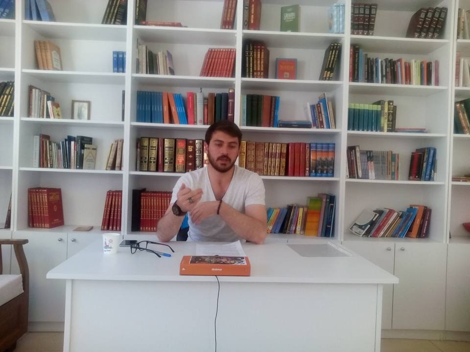 ÖMER FARUK KOÇ - FRANKFURT OKULU